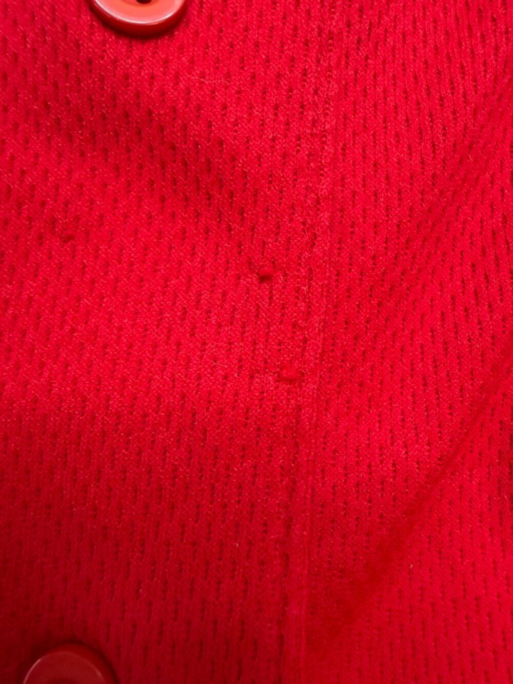 Cardinals McGwire #25 Jersey True Fan Sz L Vtg 1999 MLB Red - Picture 6 of 8